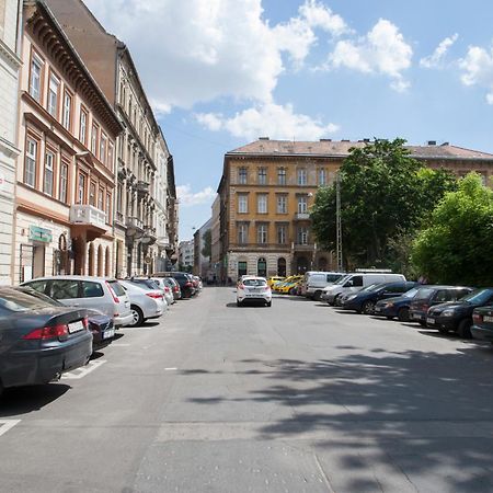 Carolyn Apartman In The Old City Apartment Budapest Ngoại thất bức ảnh