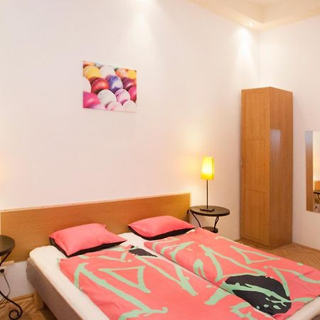 Carolyn Apartman In The Old City Apartment Budapest Ngoại thất bức ảnh