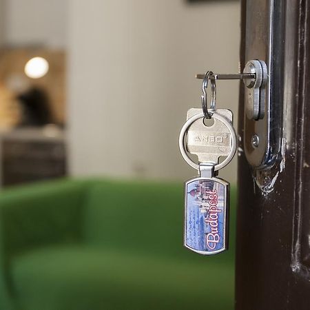 Carolyn Apartman In The Old City Apartment Budapest Ngoại thất bức ảnh