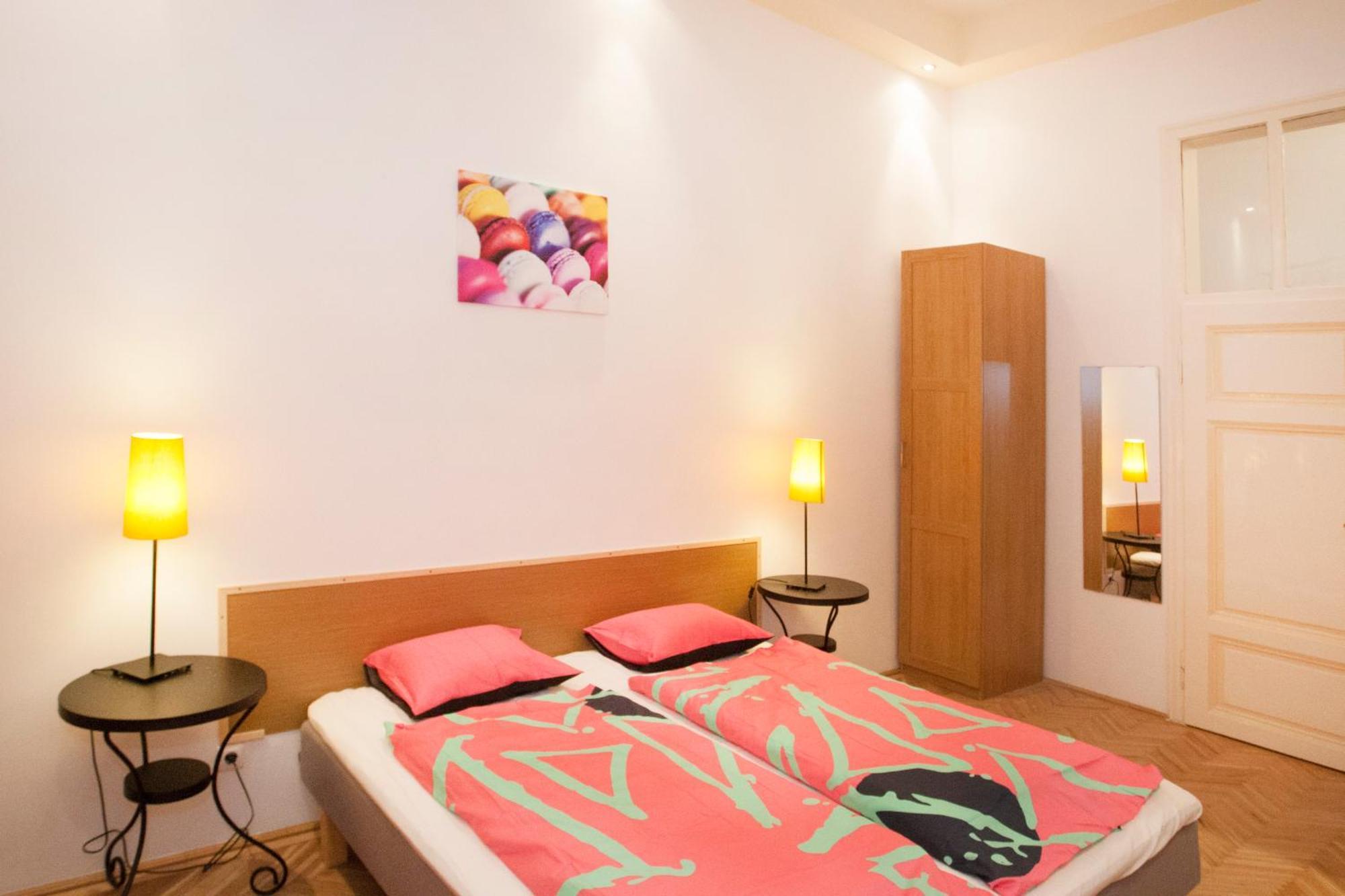 Carolyn Apartman In The Old City Apartment Budapest Ngoại thất bức ảnh