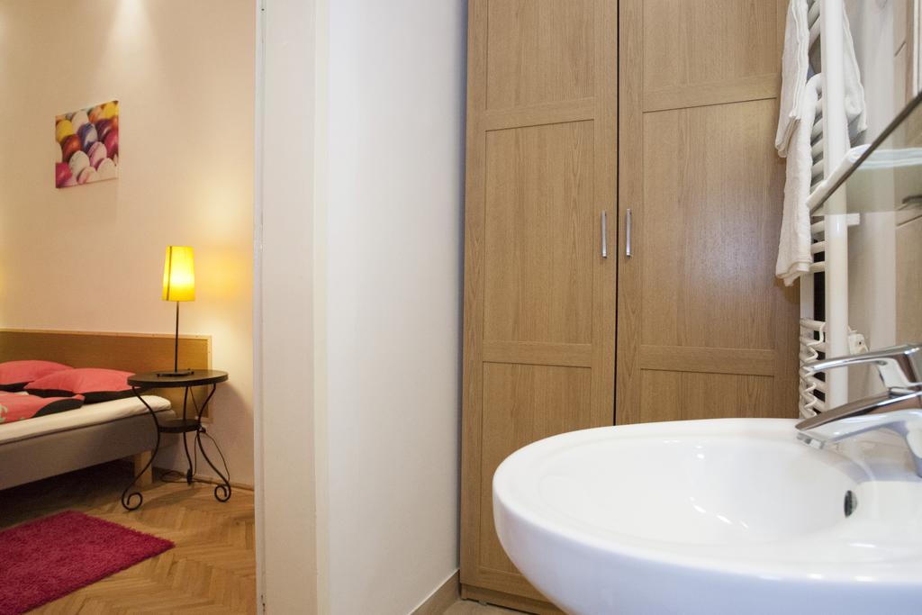 Carolyn Apartman In The Old City Apartment Budapest Ngoại thất bức ảnh