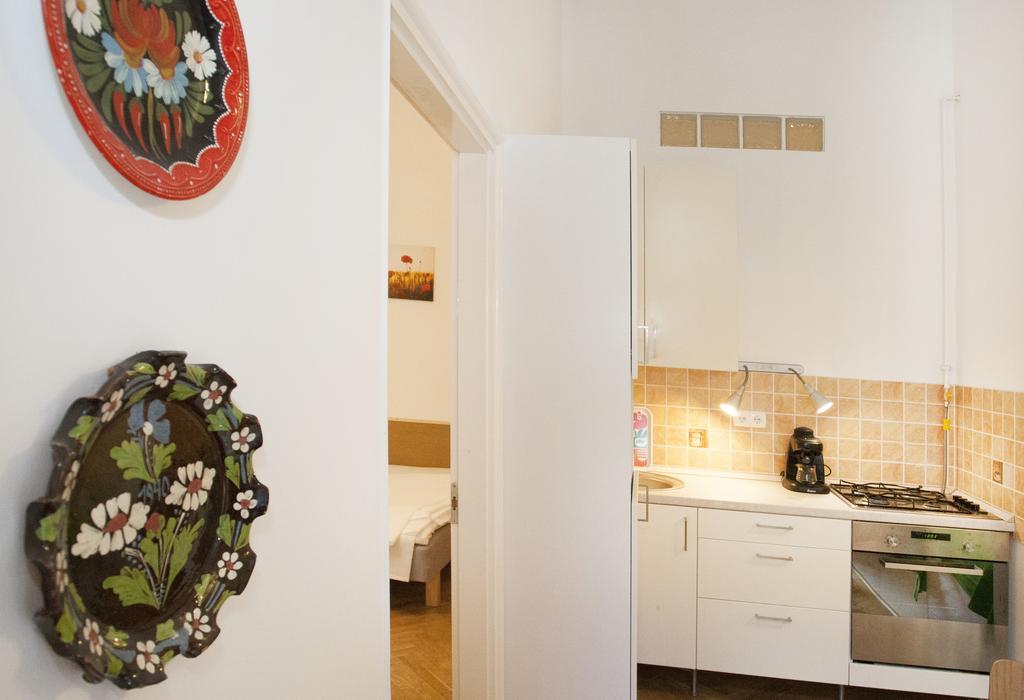 Carolyn Apartman In The Old City Apartment Budapest Ngoại thất bức ảnh