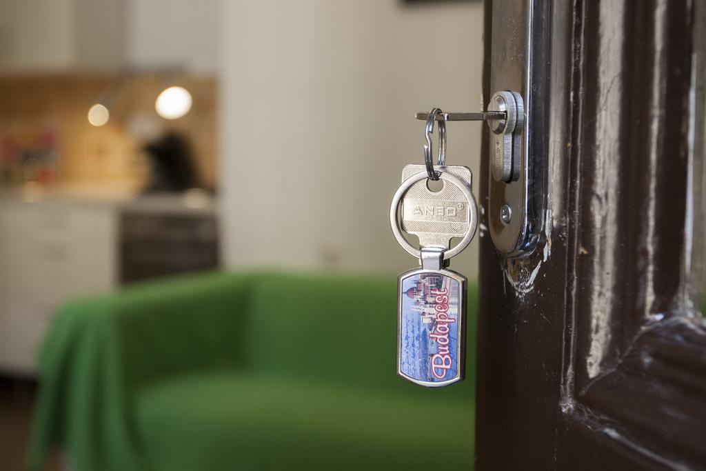Carolyn Apartman In The Old City Apartment Budapest Ngoại thất bức ảnh